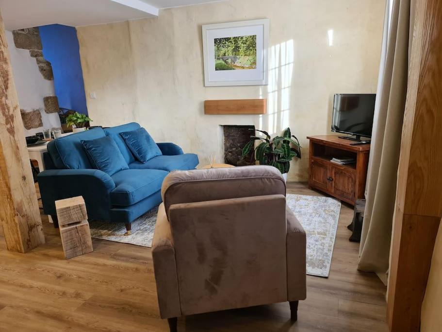 Blacksmiths Cottage Brompton  Экстерьер фото